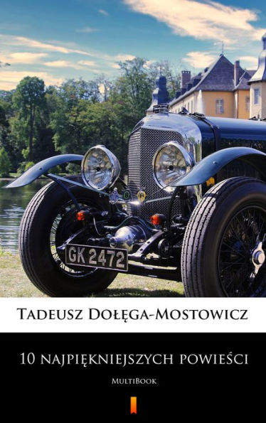 10 najpiekniejszych powiesci: MultiBook