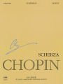 Scherzos: Chopin National Edition 9A, Vol. IX