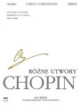 Various Compositions for Piano: Chopin National Edition Volume XXIXB