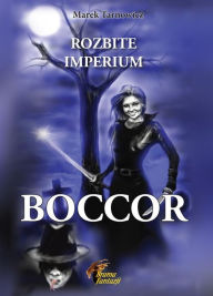 Title: Boccor, Author: Marek Tarnowicz
