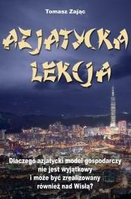 Title: Azjatycka lekcja, Author: Tomasz Zaj