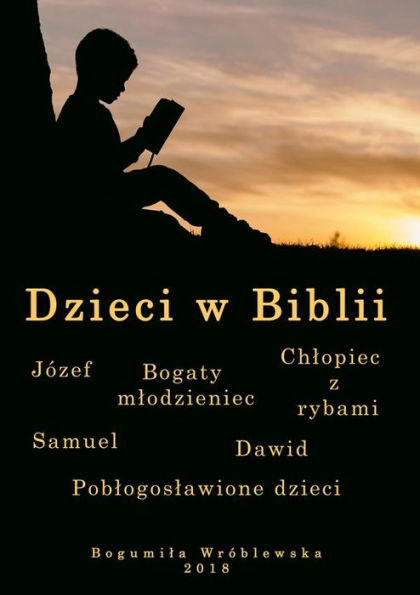 Dzieci w Biblii