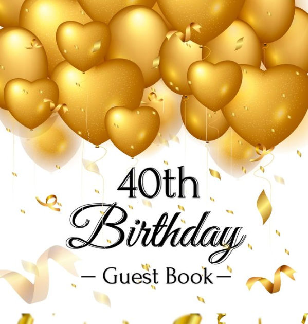 40th-birthday-guest-book-keepsake-gift-for-men-and-women-turning-40