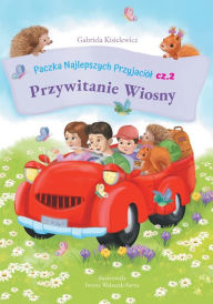 Title: PACZKA NAJLEPSZYCH PRZYJACIÓL, Author: Gabriela Kisielewicz