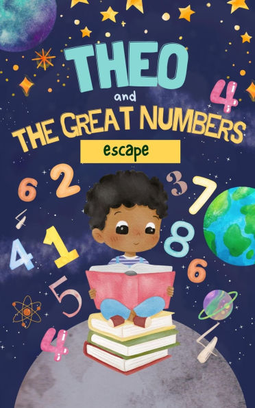 Theo And The Great Numbers Escape