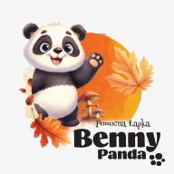 Title: Panda Benny - Pomocna Lapka, Author: Typeo Foundry