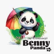 Title: Panda Benny - Dar Wdzięczności, Author: Typeo Foundry