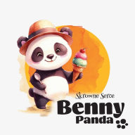 Title: Panda Benny - Skromne Serce, Author: Typeo Foundry