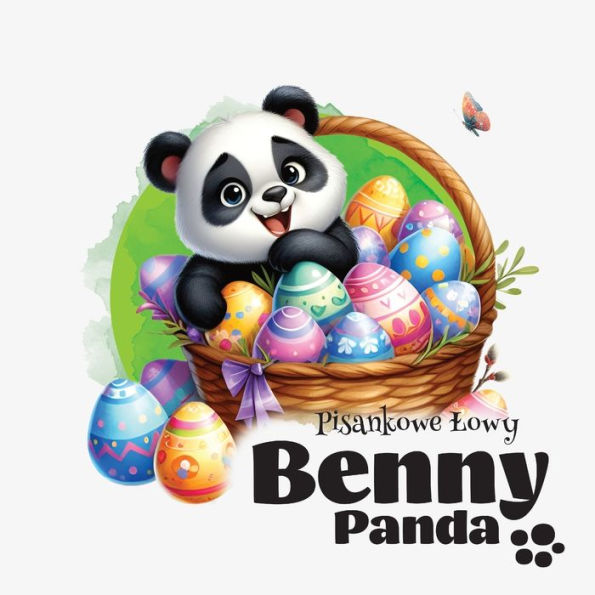 Panda Benny - Pisankowe Lowy