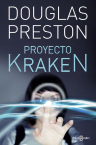 Title: Proyecto Kraken (Wyman Ford 4), Author: Douglas Preston