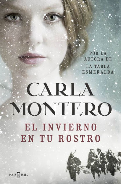 El invierno en tu rostro by Carla Montero, eBook