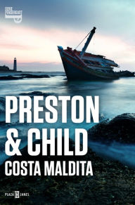 Title: Costa maldita (Inspector Pendergast 15), Author: Douglas Preston