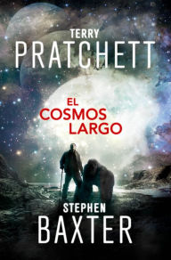 Title: El Cosmos Largo (La Tierra Larga 5), Author: Terry Pratchett