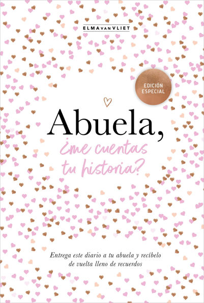 Abuela, ¿me cuentas tu historia? (Edición Oficial)