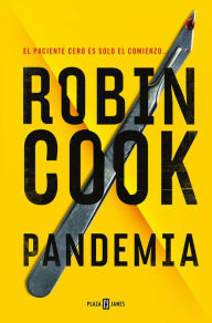 Title: Pandemia, Author: Robin Cook