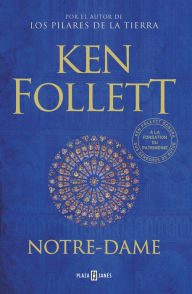 Title: Notre-Dame, Author: Ken Follett