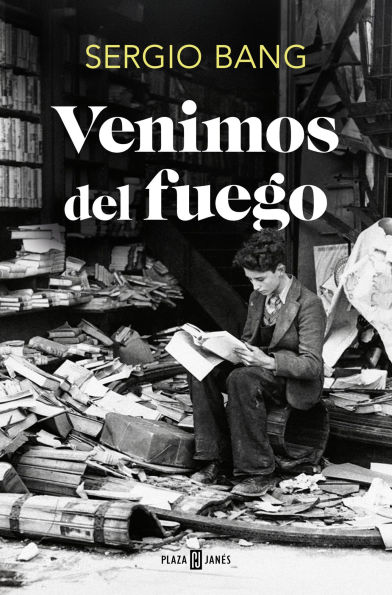 Venimos del fuego / We Come from Fire