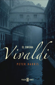 Title: El enigma Vivaldi, Author: Peter Harris