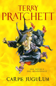 Title: Carpe Jugulum (en español), Author: Terry Pratchett