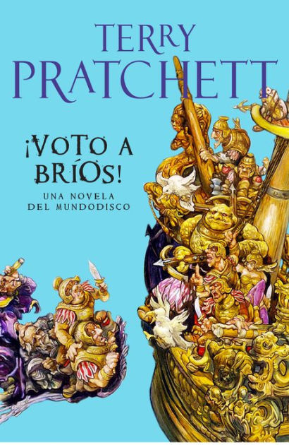 Voto a brios!/ Jingo: Una Novela Del Mundodisco/ a Discworld Novel