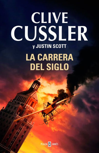 La carrera del siglo (The Race)