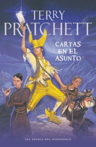 Title: Cartas en el asunto (Going Postal), Author: Terry Pratchett