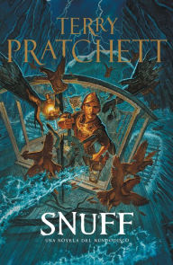 Title: Snuff (en español), Author: Terry Pratchett