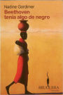 Beethoven tenia algo de negro