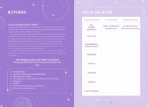Alternative view 5 of El universo a mi favor: Diario de gratitud y abundancia / The Universe in My Favor. Journal of Gratitude and Abundance.