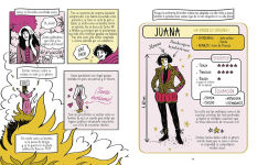 Alternative view 2 of Vírgenes: Una historia gráfica de la virginidad / Virgins. The Wild History of Virginity
