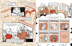 Alternative view 3 of Vírgenes: Una historia gráfica de la virginidad / Virgins. The Wild History of Virginity