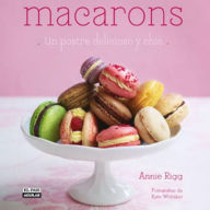 Macarons (Spanish Edition)