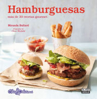 Title: Hamburguesas (Chic & Delicious), Author: RYLAND