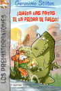 Los Prehistorratones #1 Quita Las Patas De La Piedra De Fuego