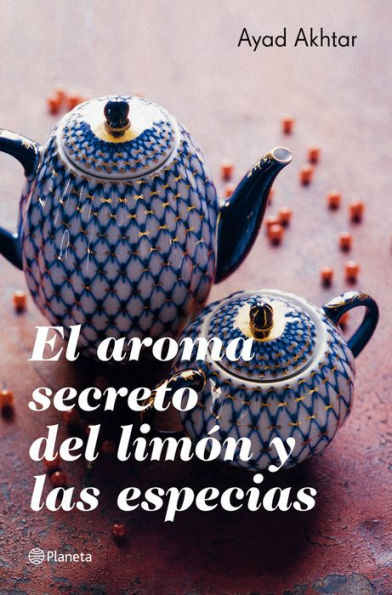 El aroma secreto del limón y las especias (American Dervish)