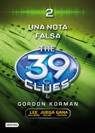 Una nota falsa: The 39 Clues 2