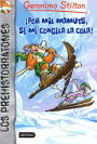 Los Prehistorratones #3 Por Mil Mamuts, Se Me Congela La Cola