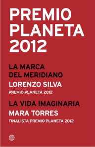 Title: Premio Planeta 2012: ganador y finalista (pack), Author: Lorenzo Silva