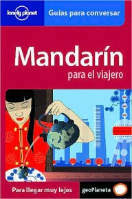 Lonely Planet Mandarin para Viajero