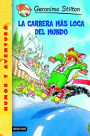 La carrera más loca del mundo: Geronimo Stilton 6