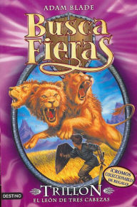Trillon, El Leon De Tres Cabezas # 12