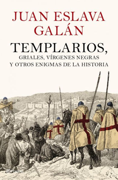 Templarios, griales, vírgenes negras y otros enigmas de la Historia