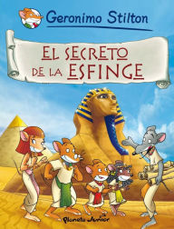 Title: El secreto de la esfinge: Cómic Geronimo Stilton 3, Author: Geronimo Stilton