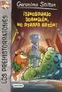 Los Prehistorratones #7 Dinosaurio dormilon no atrapa raton!