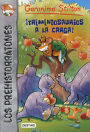 Los Prehistorratones: Tremendosaurios a la carga! #8