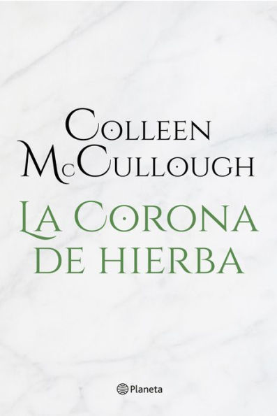 La corona de hierba