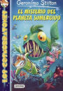 Los Cosmorratones 6. El Misterio Del Planeta Sumergido #6