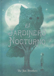 Title: El jardinero nocturno, Author: Eric Fan