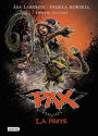 Pax. La peste: Pax 7