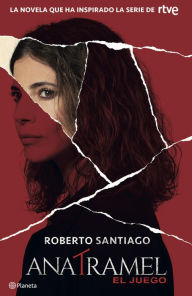 Title: Ana Tramel, Author: Roberto Santiago